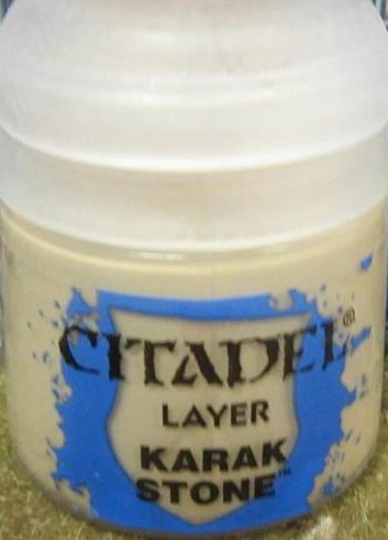 Citadel Paint: Karak Stone